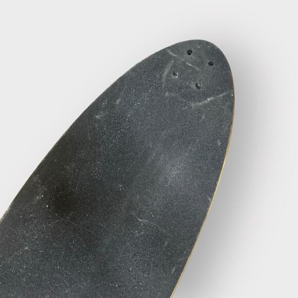 Chandra Longboard Deck Vans Warped Tour - Picture 12 of 16